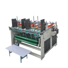 carton folder gluer machine for stock sale